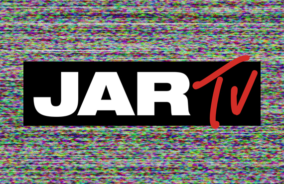JarTV Logo Design