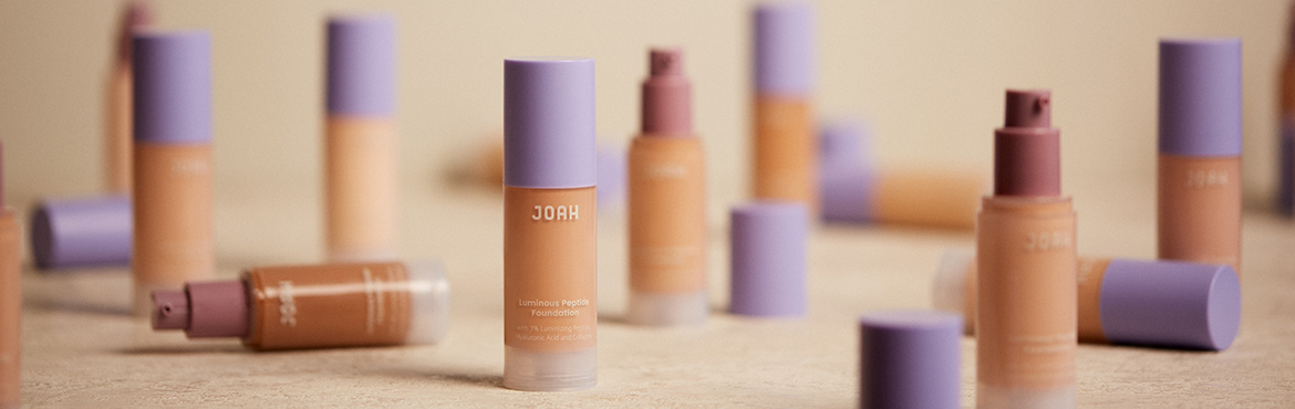 Joah Beauty rebrand